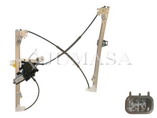 Mechanizmus zdvíhania okna JUMASA PARTS S.L.U.